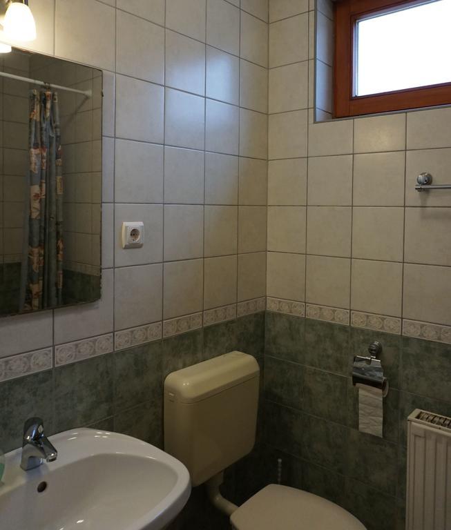 Vamosi Vendeghaz Daire Nemesvámos Dış mekan fotoğraf