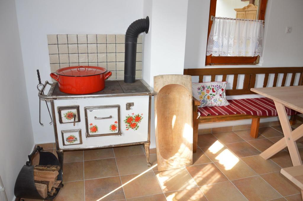 Vamosi Vendeghaz Daire Nemesvámos Dış mekan fotoğraf